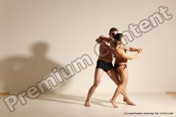 Paso Doble reference poses